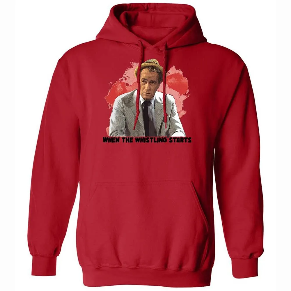 Classic Unisex Hoodie - SR24DZ1V - Red - 9