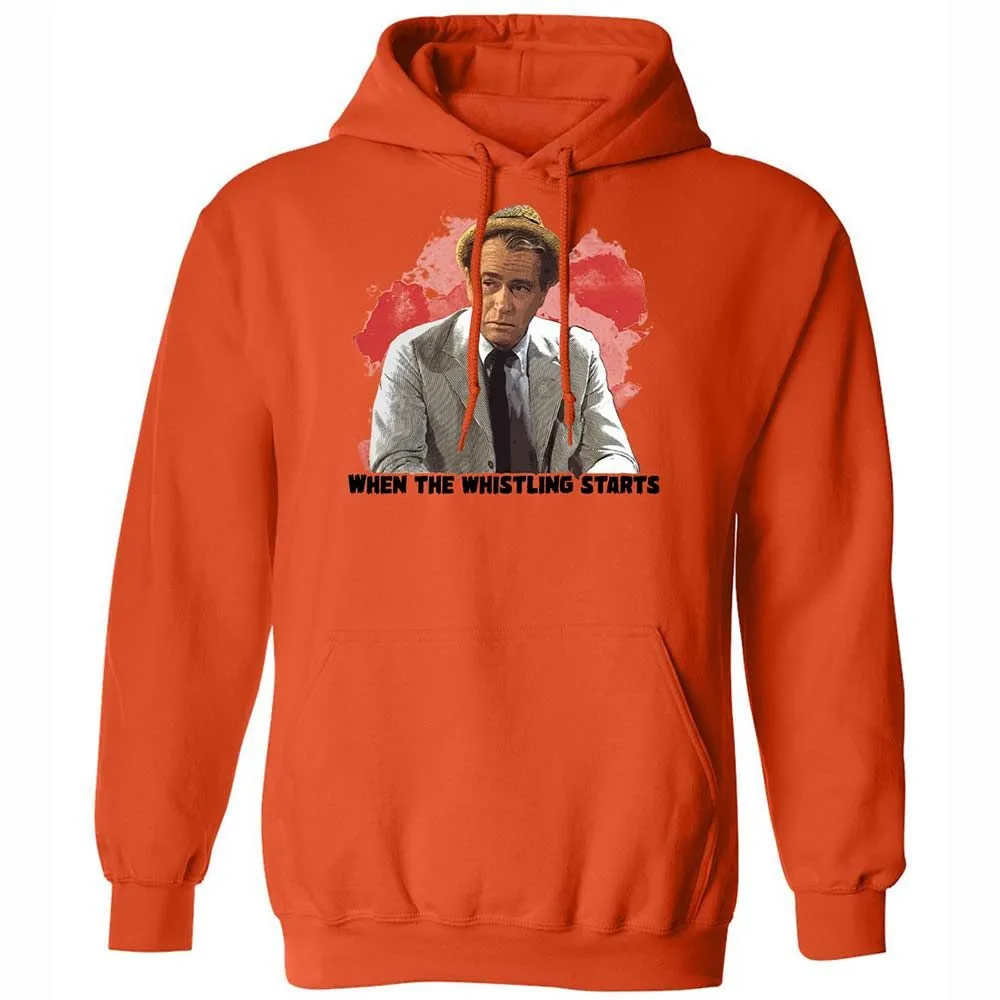 Classic Unisex Hoodie - SR24DZ1V - Orange - 12
