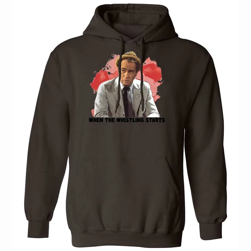 Classic Unisex Hoodie - SR24DZ1V - Dark Chocolate - 18