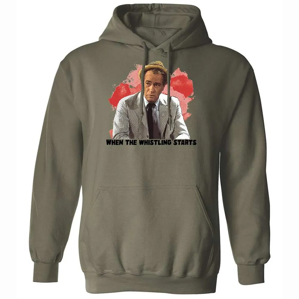 Classic Unisex Hoodie - SR24DZ1V - Military Green - 21
