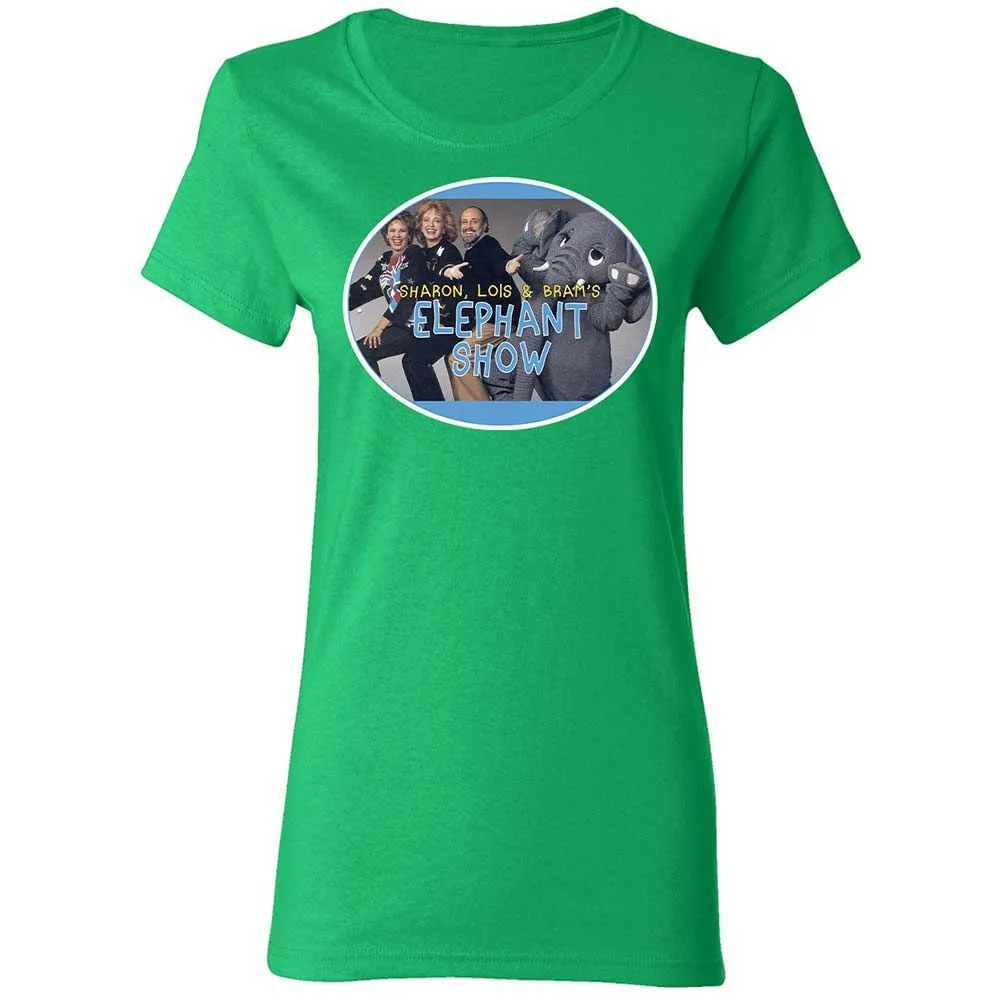 The Elephant Show - Irish Green - 7
