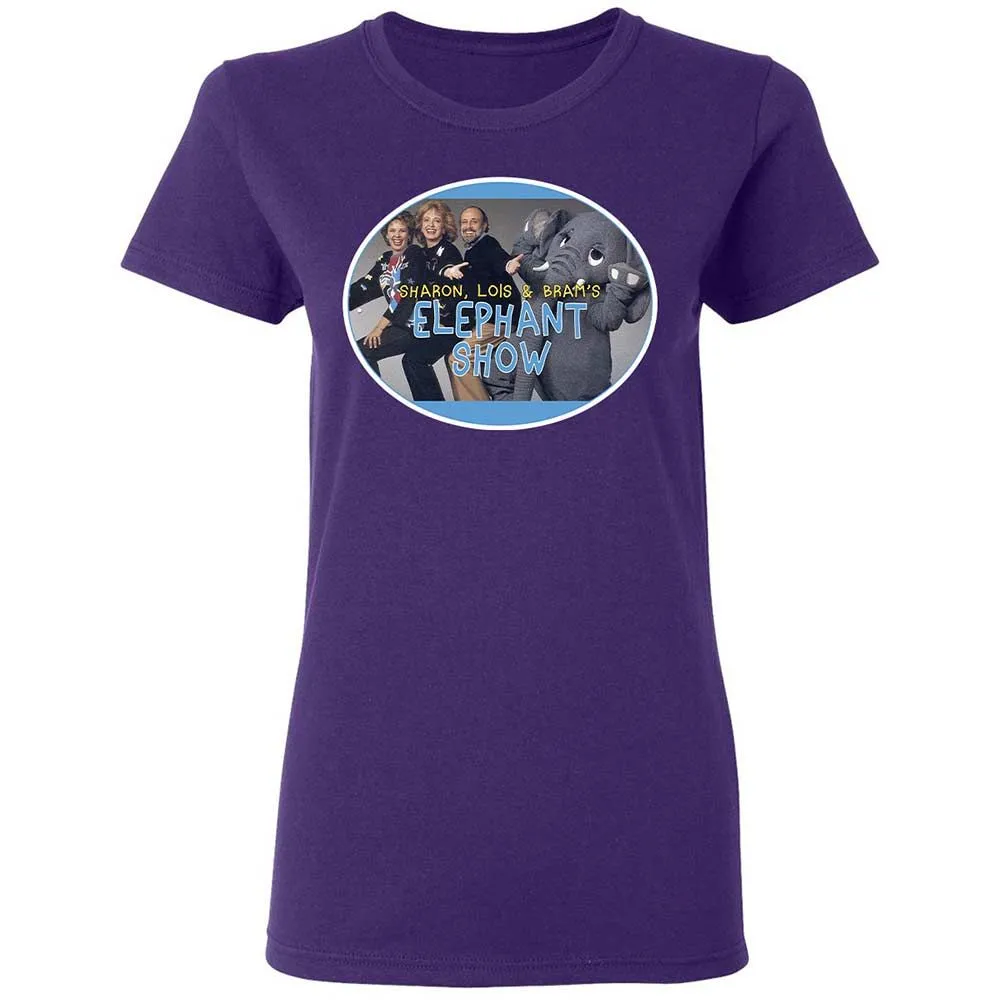 The Elephant Show - Purple - 10