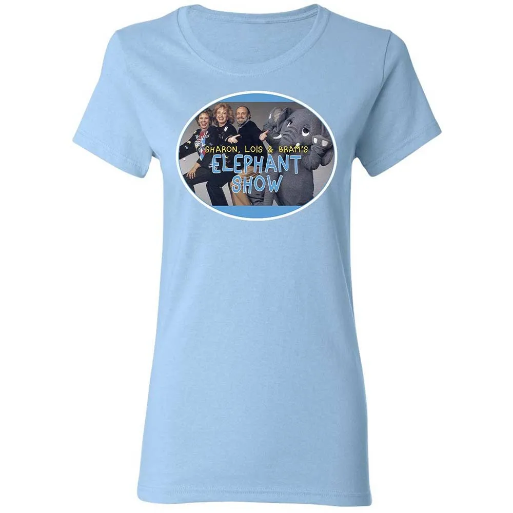 The Elephant Show - Light Blue - 13