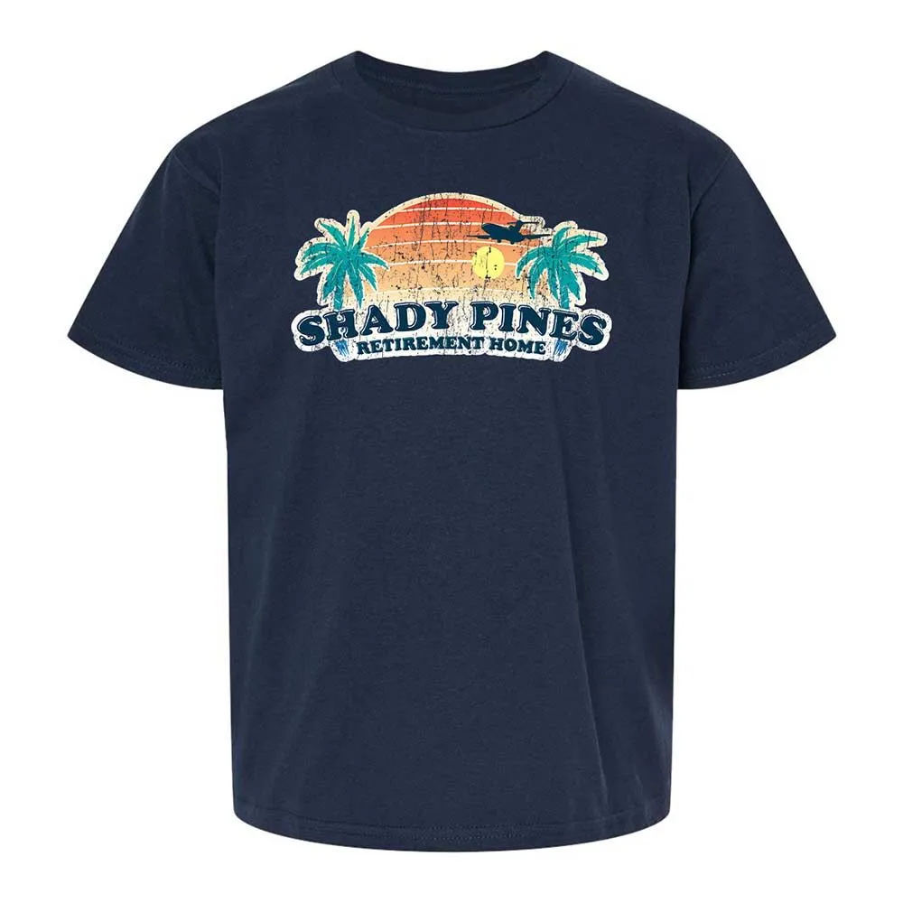 Kids T-Shirt - WABYG1GW - Navy - 2