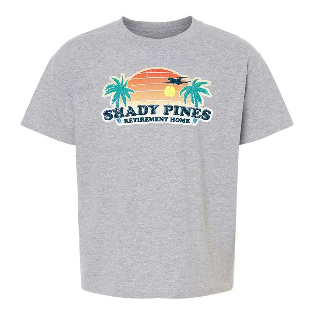 Kids T-Shirt - WABYG1GW - Sport Grey - 3