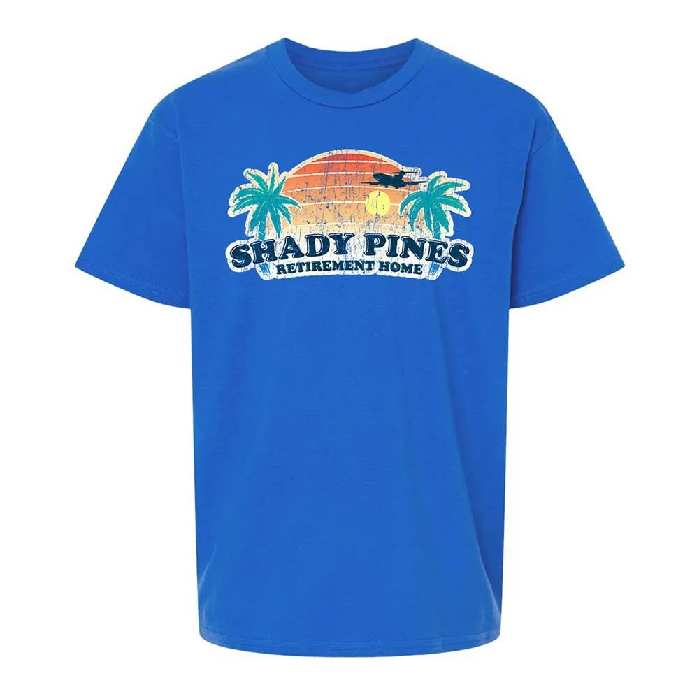 Kids T-Shirt - WABYG1GW - Royal - 4