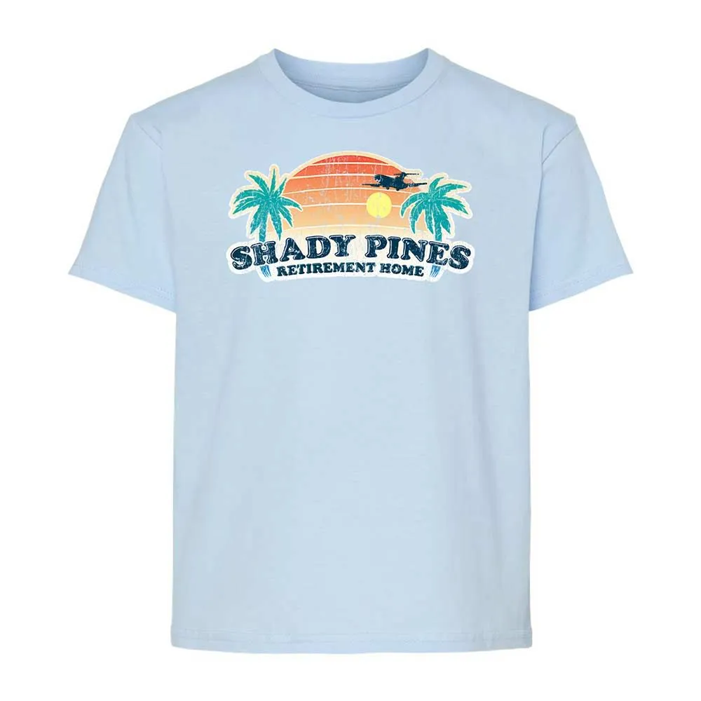 Kids T-Shirt - WABYG1GW - Light Blue - 6