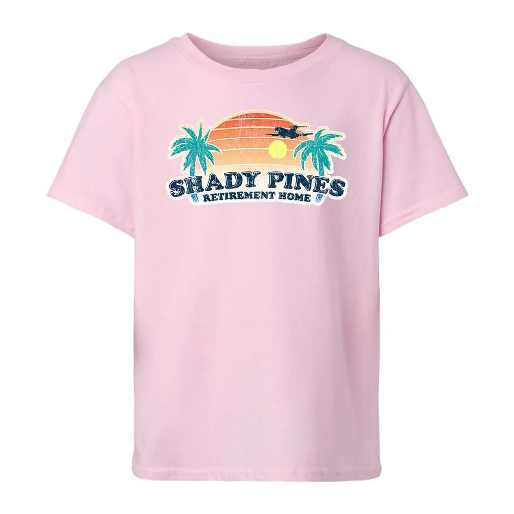 Kids T-Shirt - WABYG1GW - Light Pink - 7