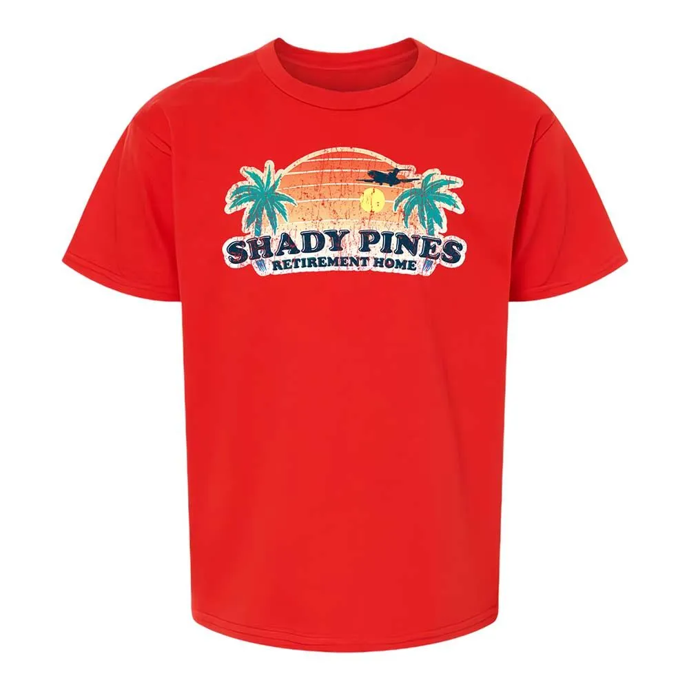Kids T-Shirt - WABYG1GW - Red - 8