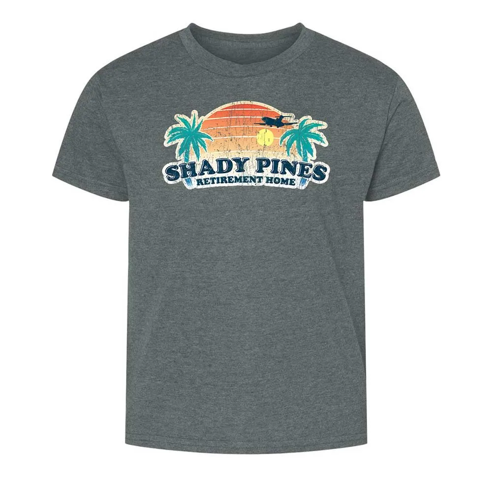Kids T-Shirt - WABYG1GW - Dark Heather - 10