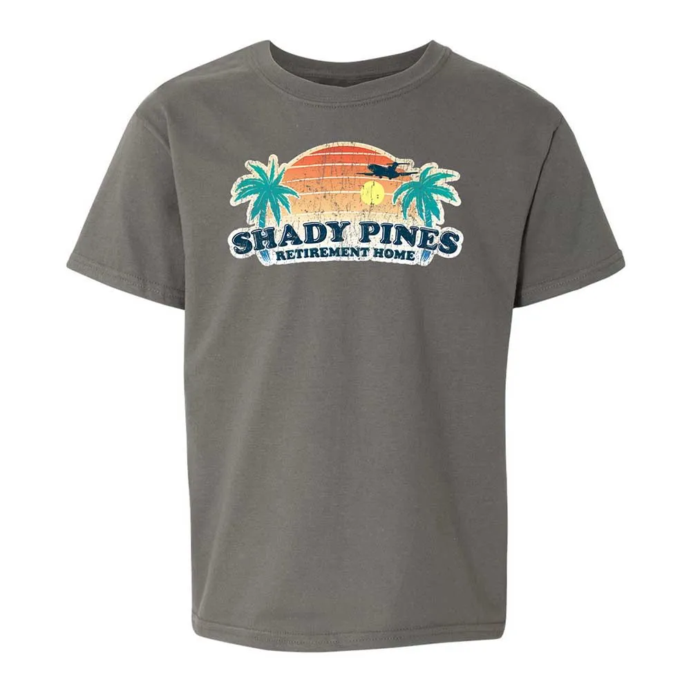 Kids T-Shirt - WABYG1GW - Charcoal - 11