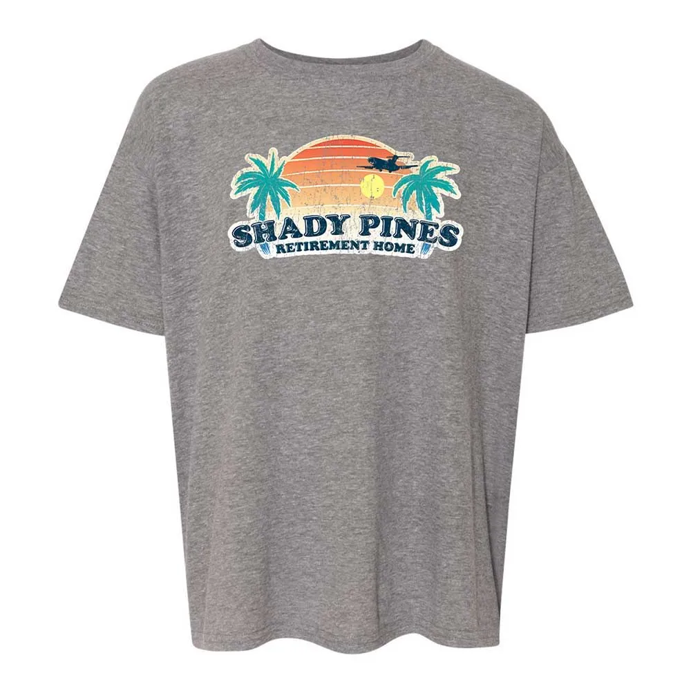 Kids T-Shirt - WABYG1GW - Graphite Heather - 12