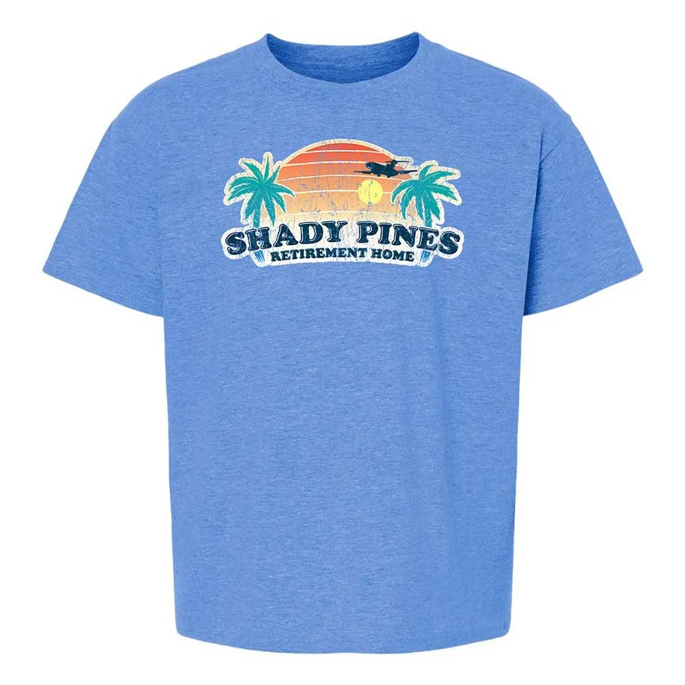 Kids T-Shirt - WABYG1GW - Heather Royal - 13