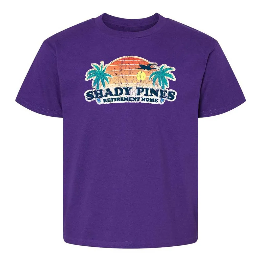 Kids T-Shirt - WABYG1GW - Purple - 17