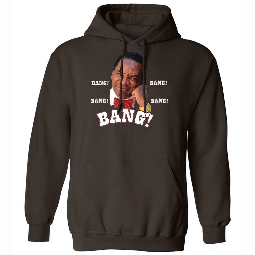 Classic Unisex Hoodie - G8BKW36R - Dark Chocolate - 6