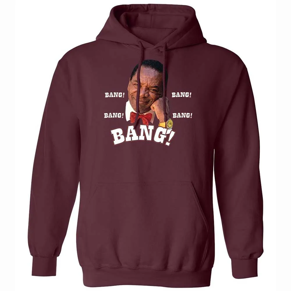 Classic Unisex Hoodie - G8BKW36R - Maroon - 7
