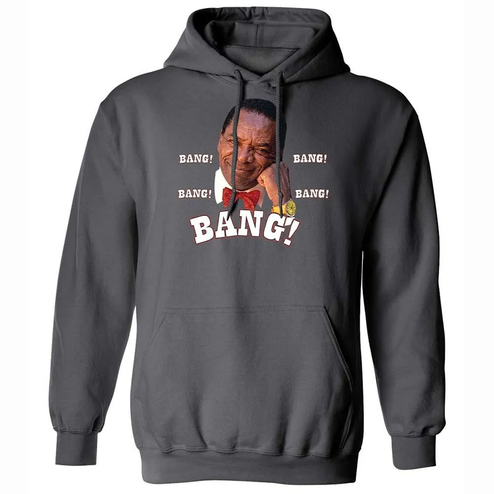 Classic Unisex Hoodie - G8BKW36R - Charcoal - 8