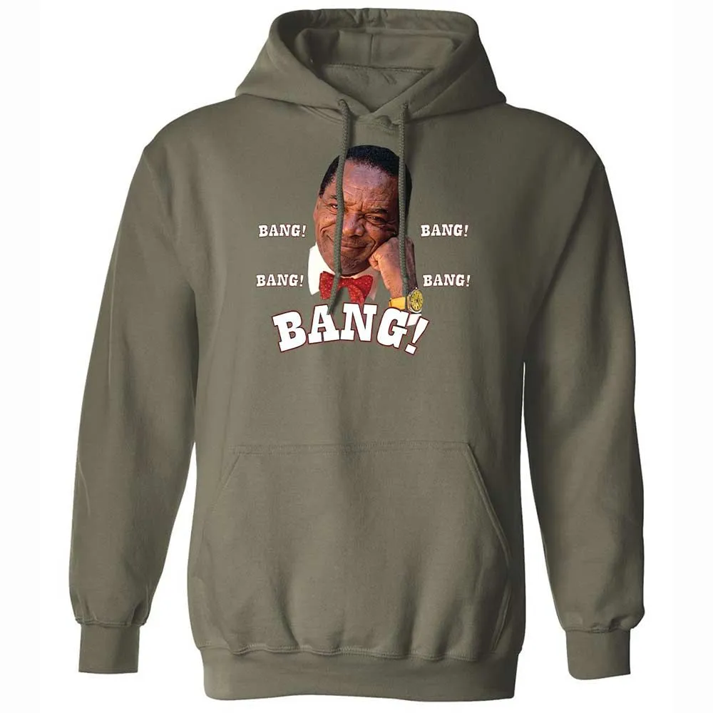 Classic Unisex Hoodie - G8BKW36R - Military Green - 9