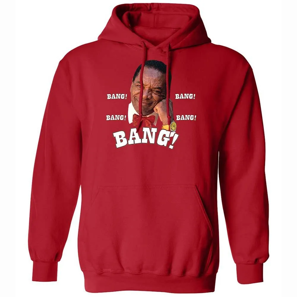 Classic Unisex Hoodie - G8BKW36R - Red - 10
