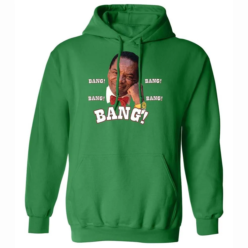 Classic Unisex Hoodie - G8BKW36R - Irish Green - 11