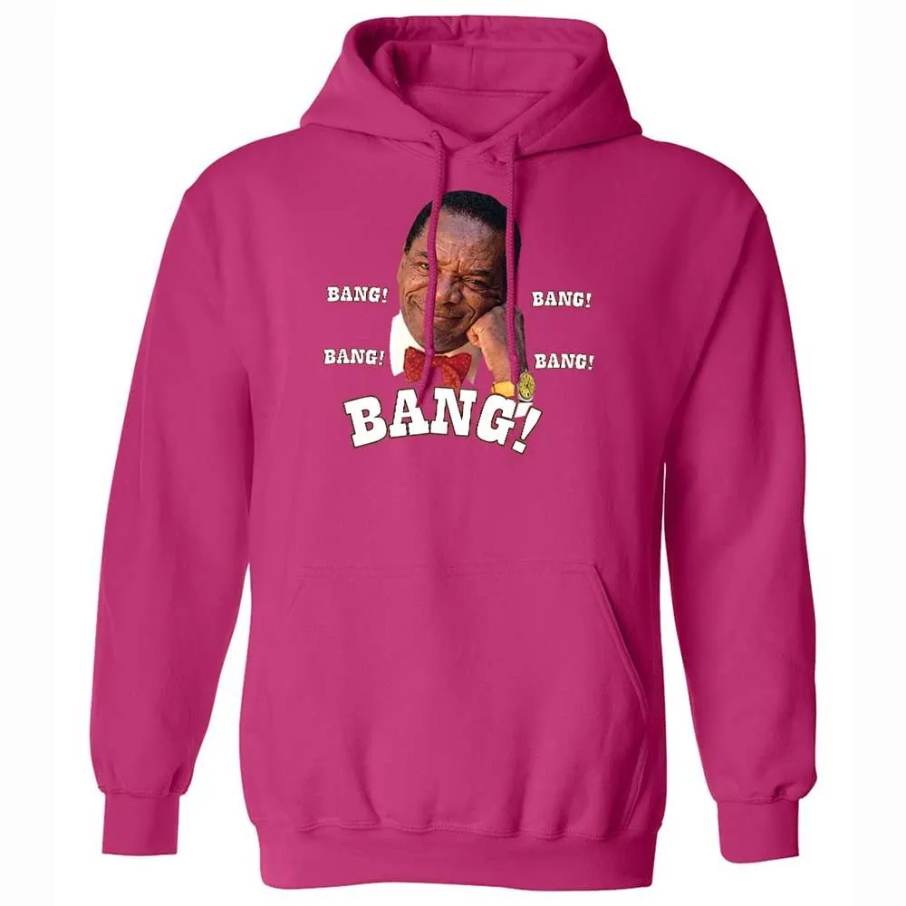 Classic Unisex Hoodie - G8BKW36R - Heliconia - 14
