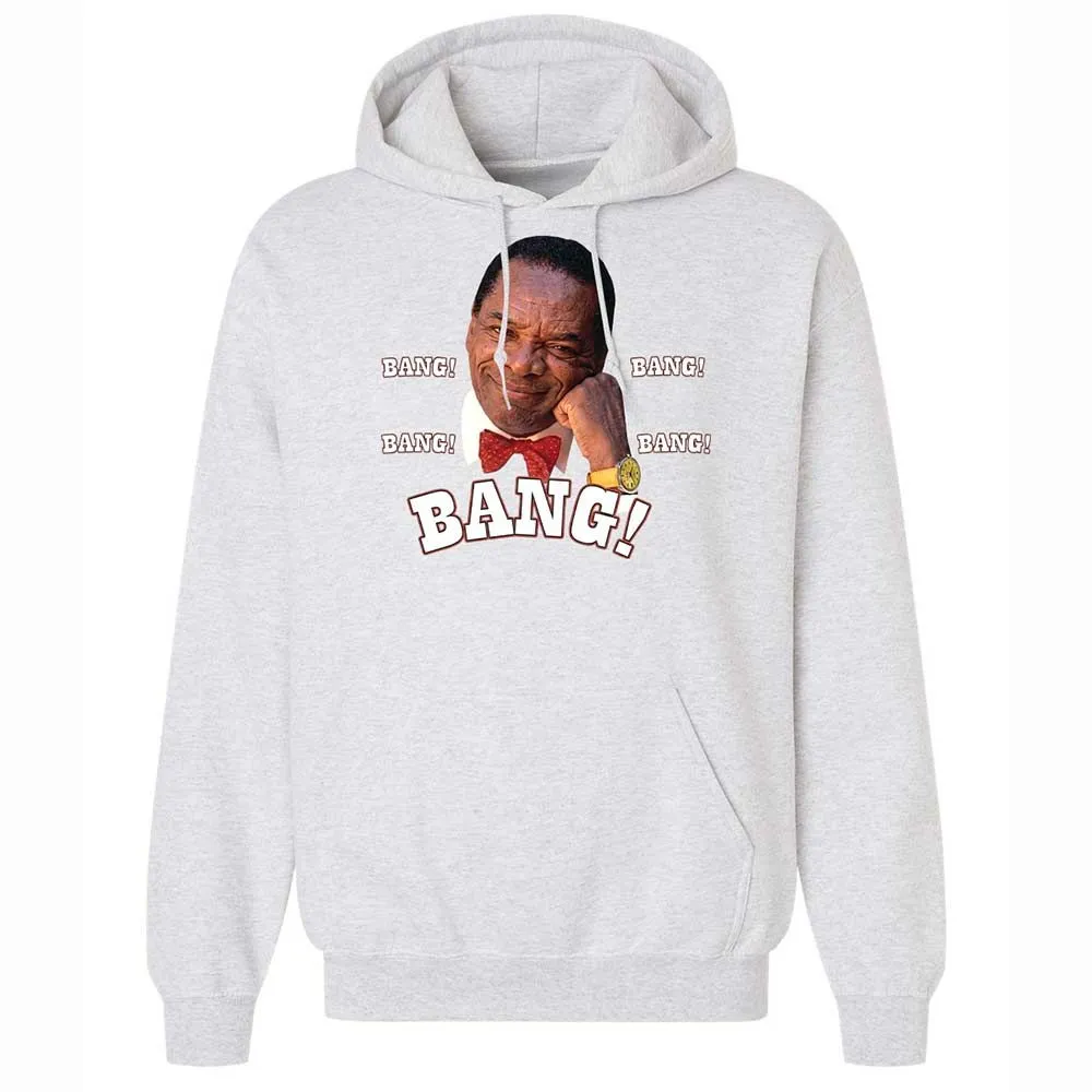 Classic Unisex Hoodie - G8BKW36R - Ash - 18