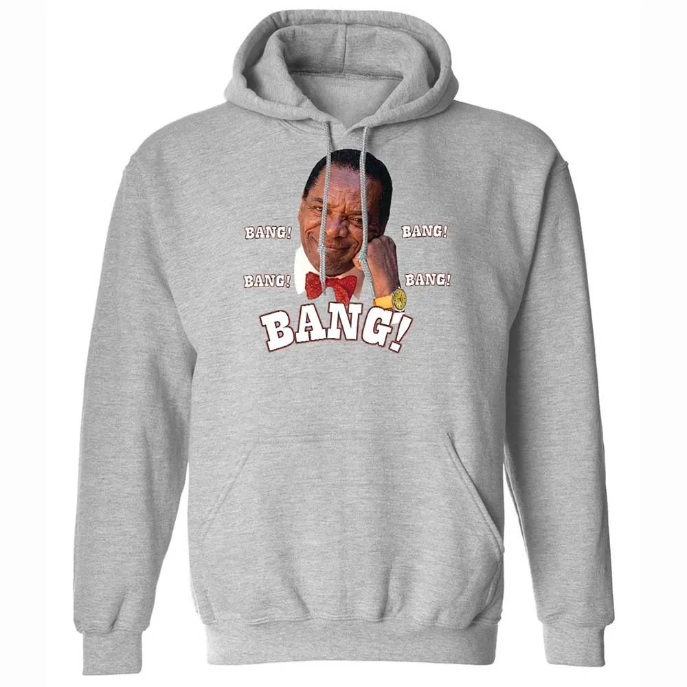 Classic Unisex Hoodie - G8BKW36R - Sport Grey - 19