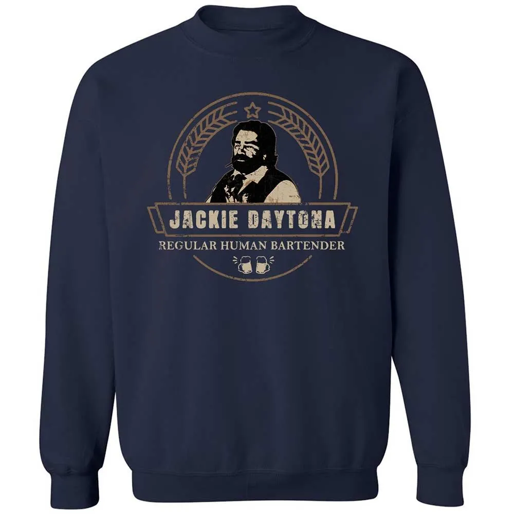 Classic Unisex Sweatshirt - WK7NCLSL - Navy - 2