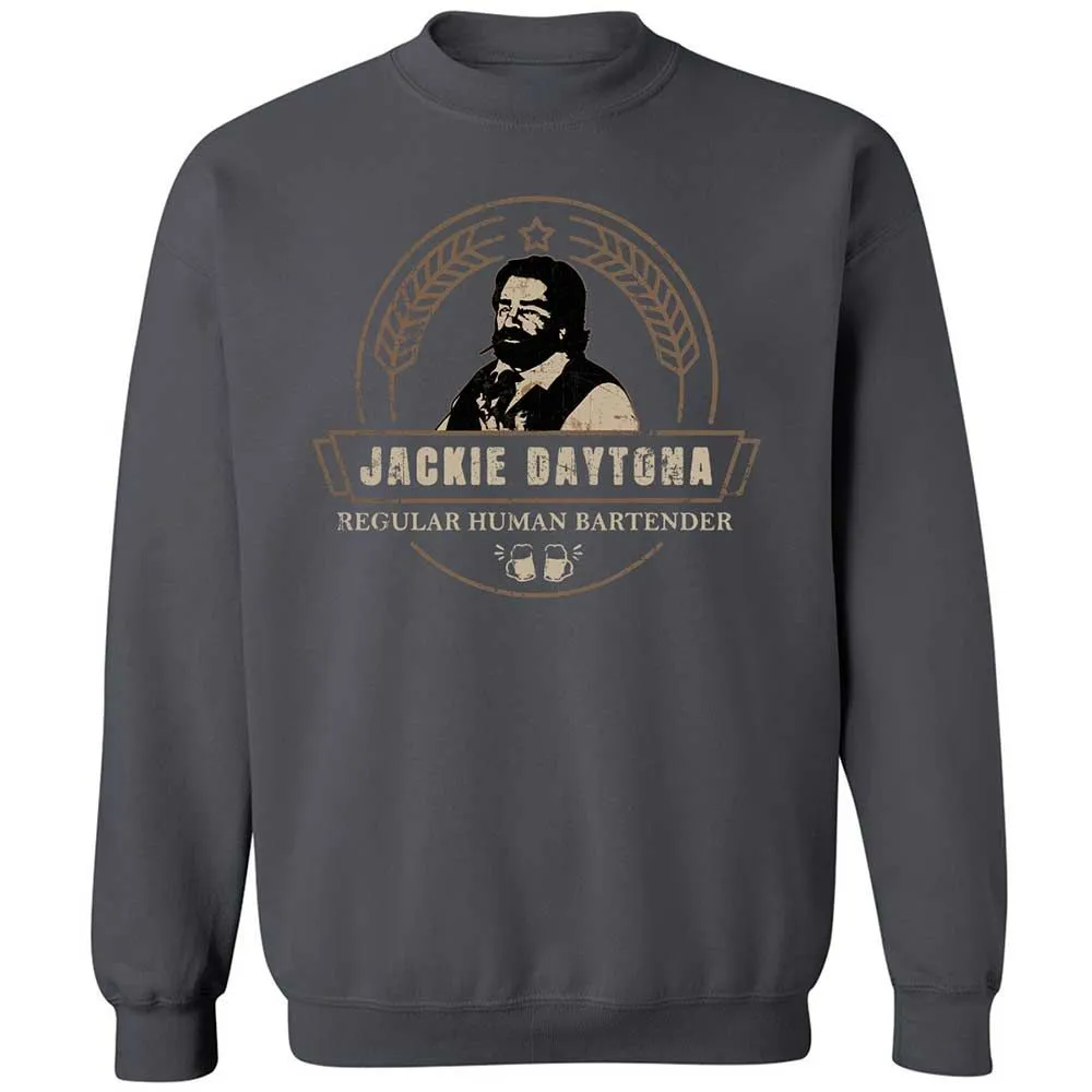 Classic Unisex Sweatshirt - WK7NCLSL - Charcoal - 6
