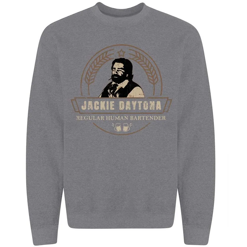 Classic Unisex Sweatshirt - WK7NCLSL - Graphite Heather - 7