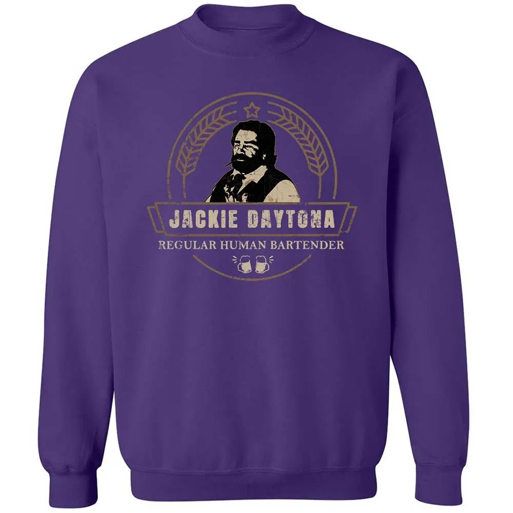 Classic Unisex Sweatshirt - WK7NCLSL - Purple - 11