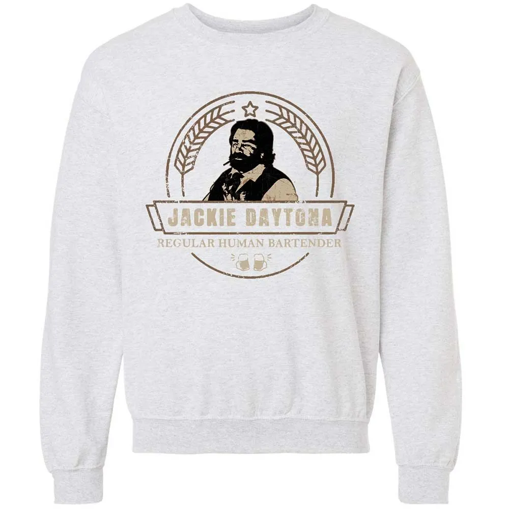 Classic Unisex Sweatshirt - WK7NCLSL - Ash - 16