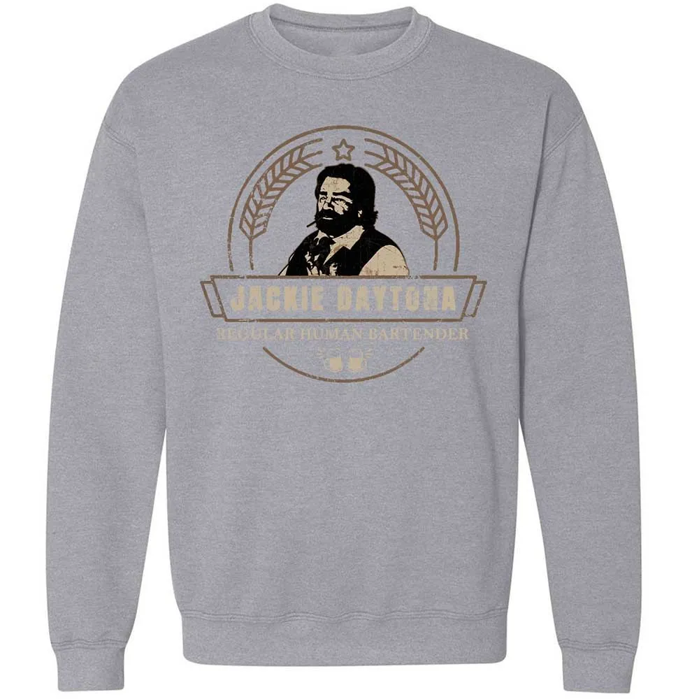 Classic Unisex Sweatshirt - WK7NCLSL - Sport Grey - 17