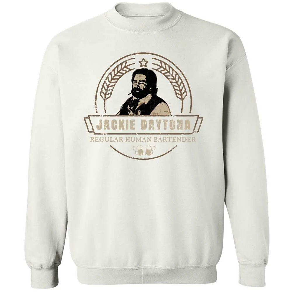 Classic Unisex Sweatshirt - WK7NCLSL - White - 18