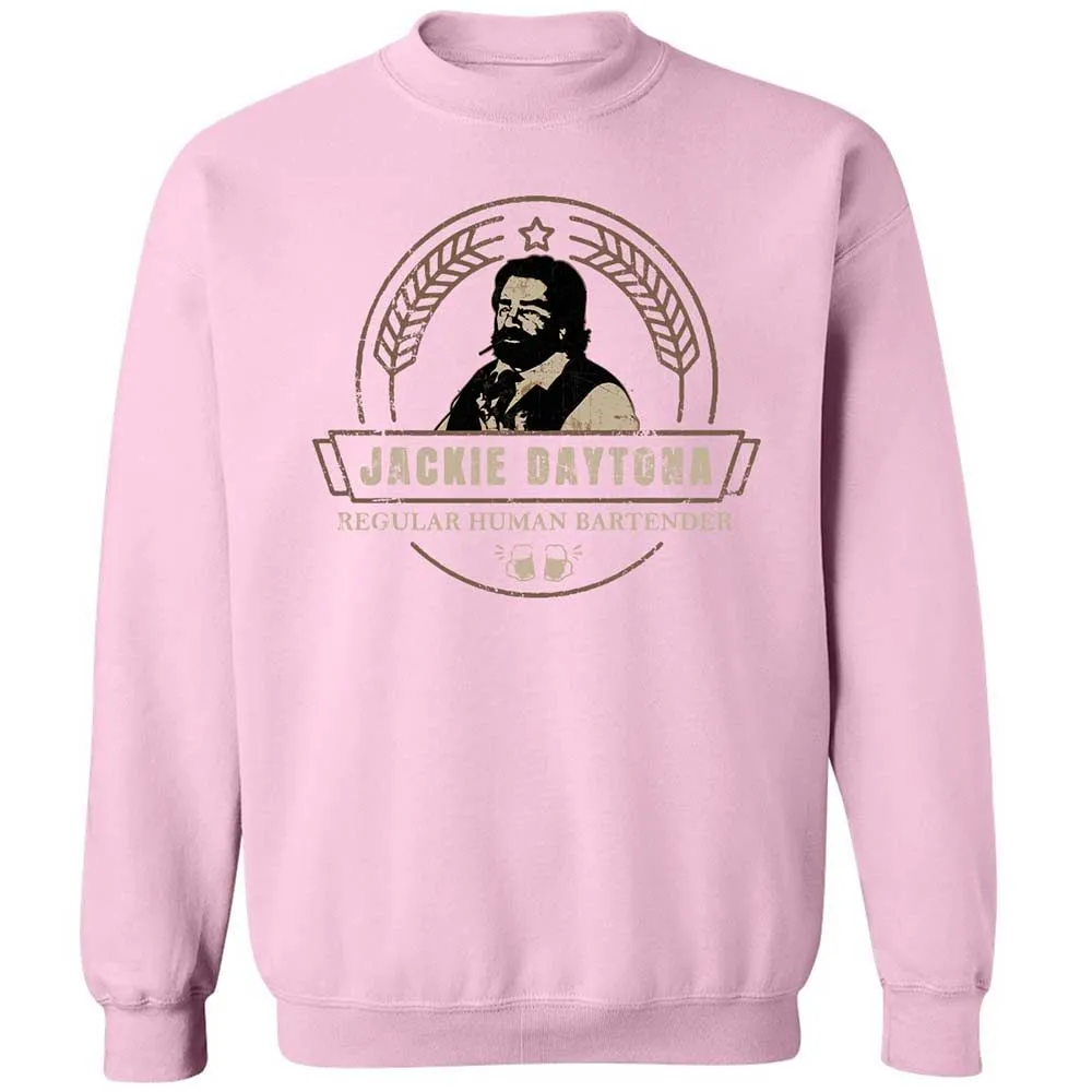 Classic Unisex Sweatshirt - WK7NCLSL - Light Pink - 19
