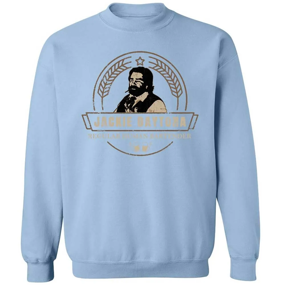 Classic Unisex Sweatshirt - WK7NCLSL - Light Blue - 21