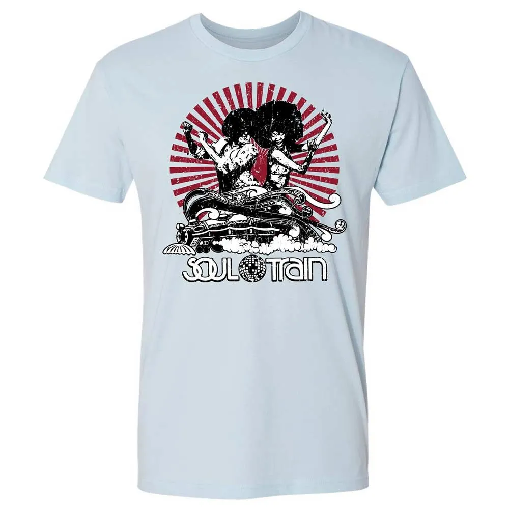 Soul Train - Light Blue - 4