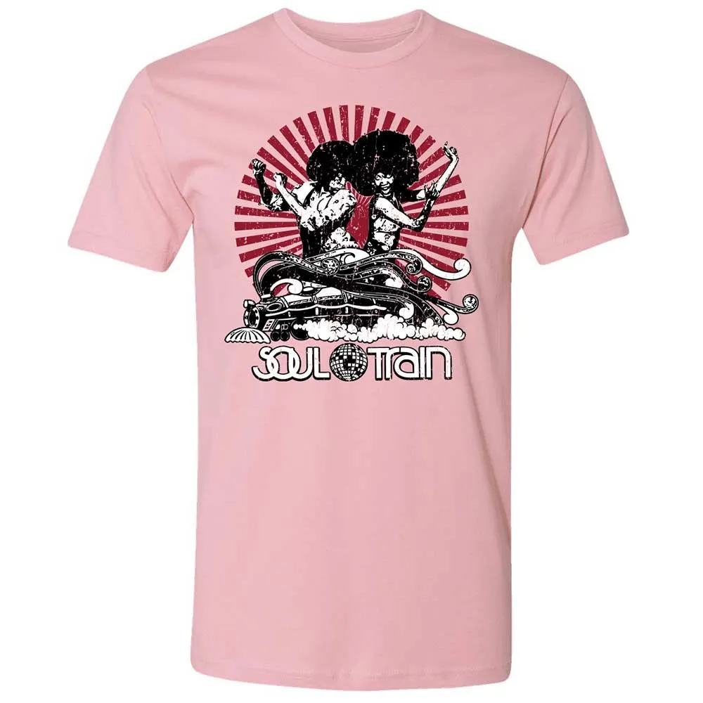 Soul Train - Light Pink - 5