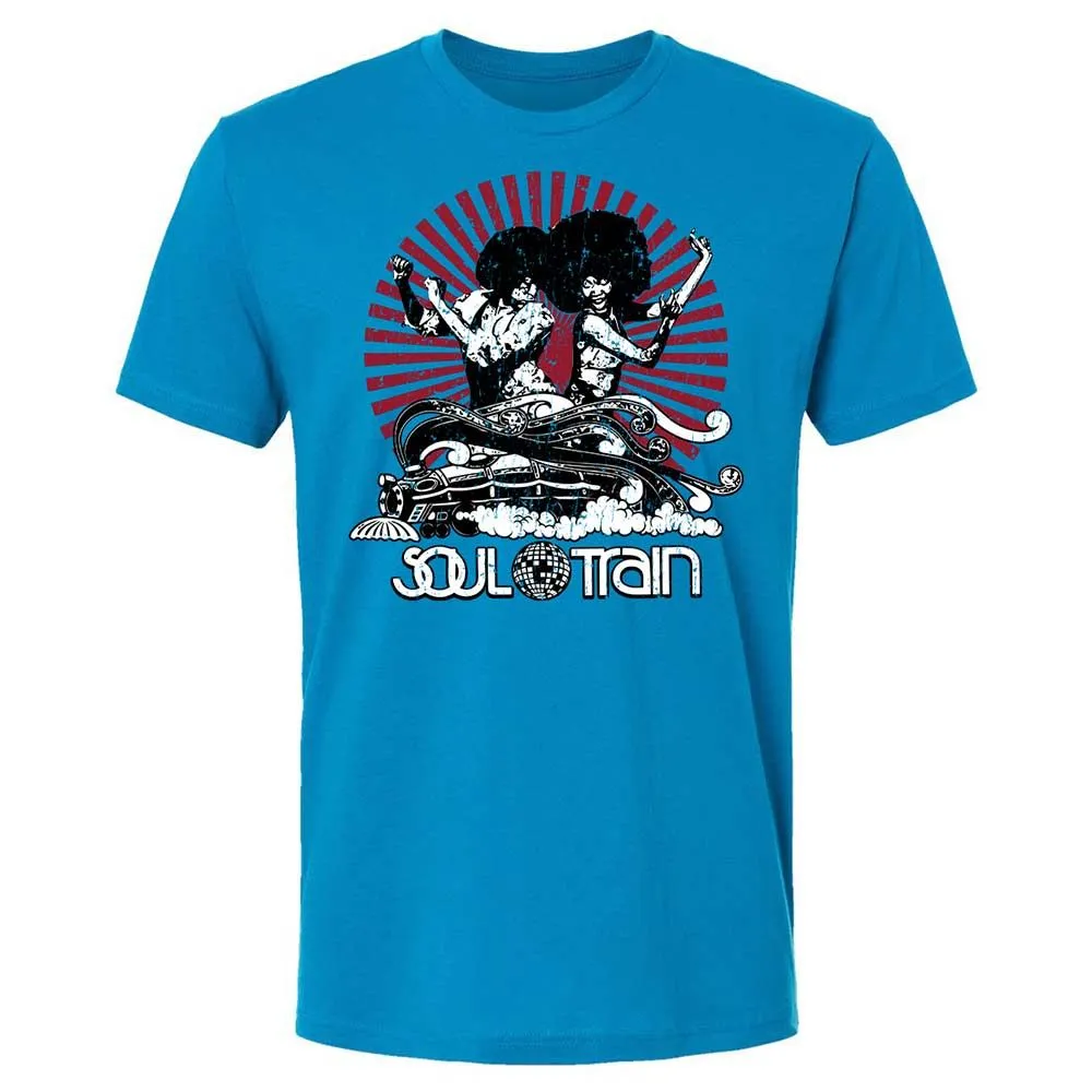 Soul Train - Turquoise - 6