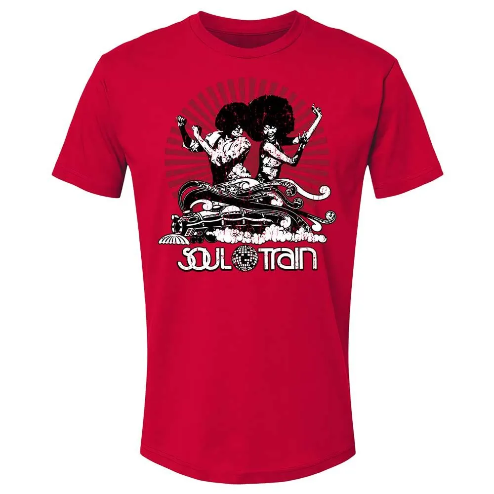 Soul Train - Red - 7