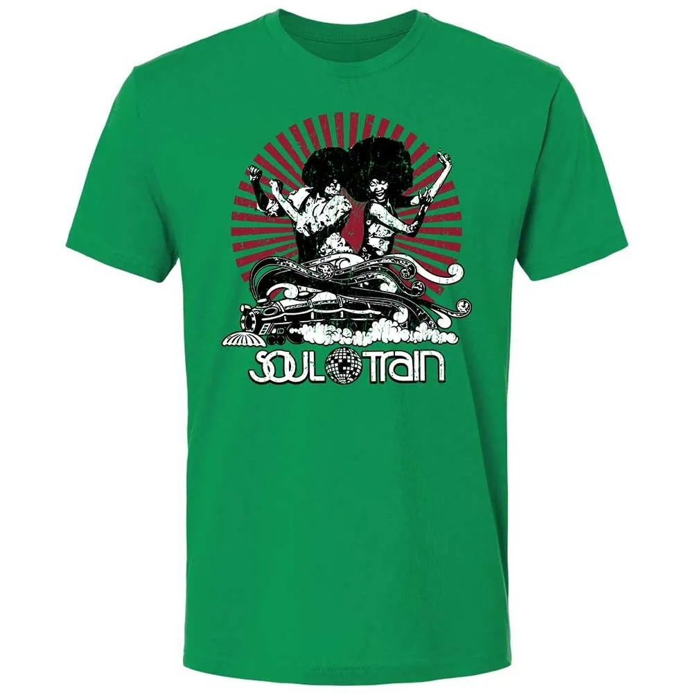 Soul Train - Kelly Green - 11