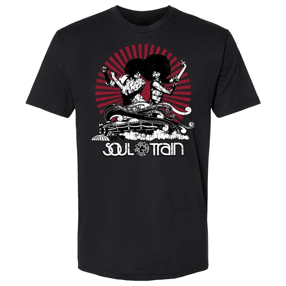 Soul Train - Black - 14