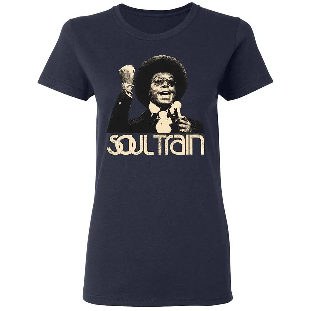Soul Train - Navy - 2