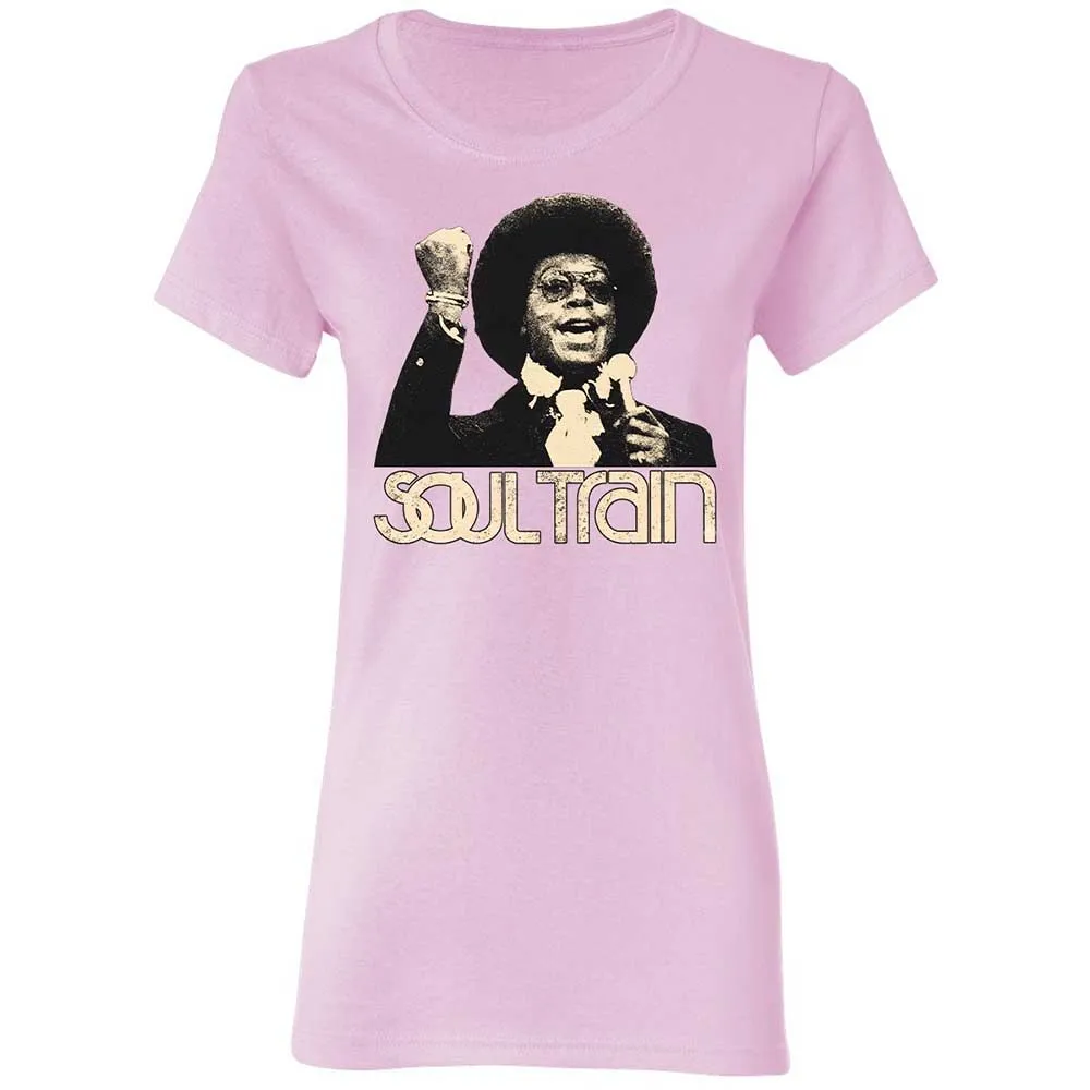 Soul Train - Light Pink - 8