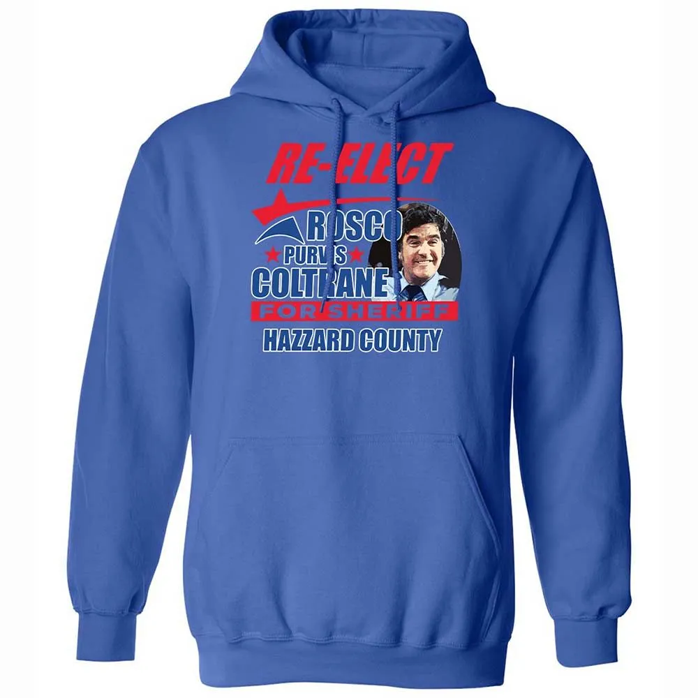 Classic Unisex Hoodie - BTC712HE - Royal - 4