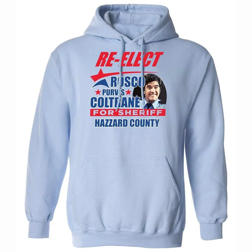 Classic Unisex Hoodie - BTC712HE - Light Blue - 5