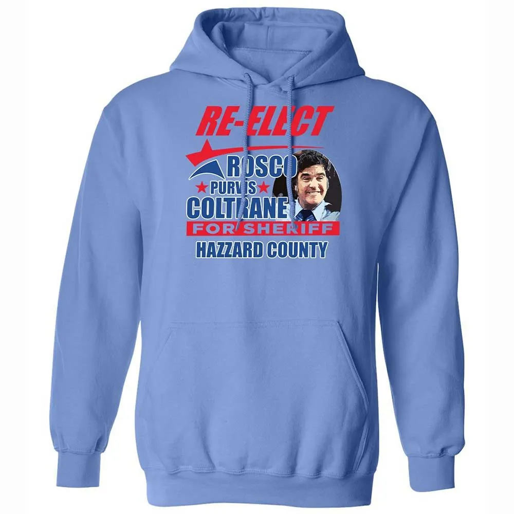 Classic Unisex Hoodie - BTC712HE - Carolina Blue - 6