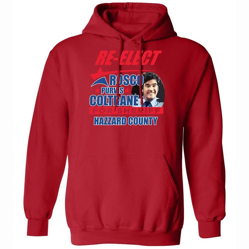 Classic Unisex Hoodie - BTC712HE - Red - 9