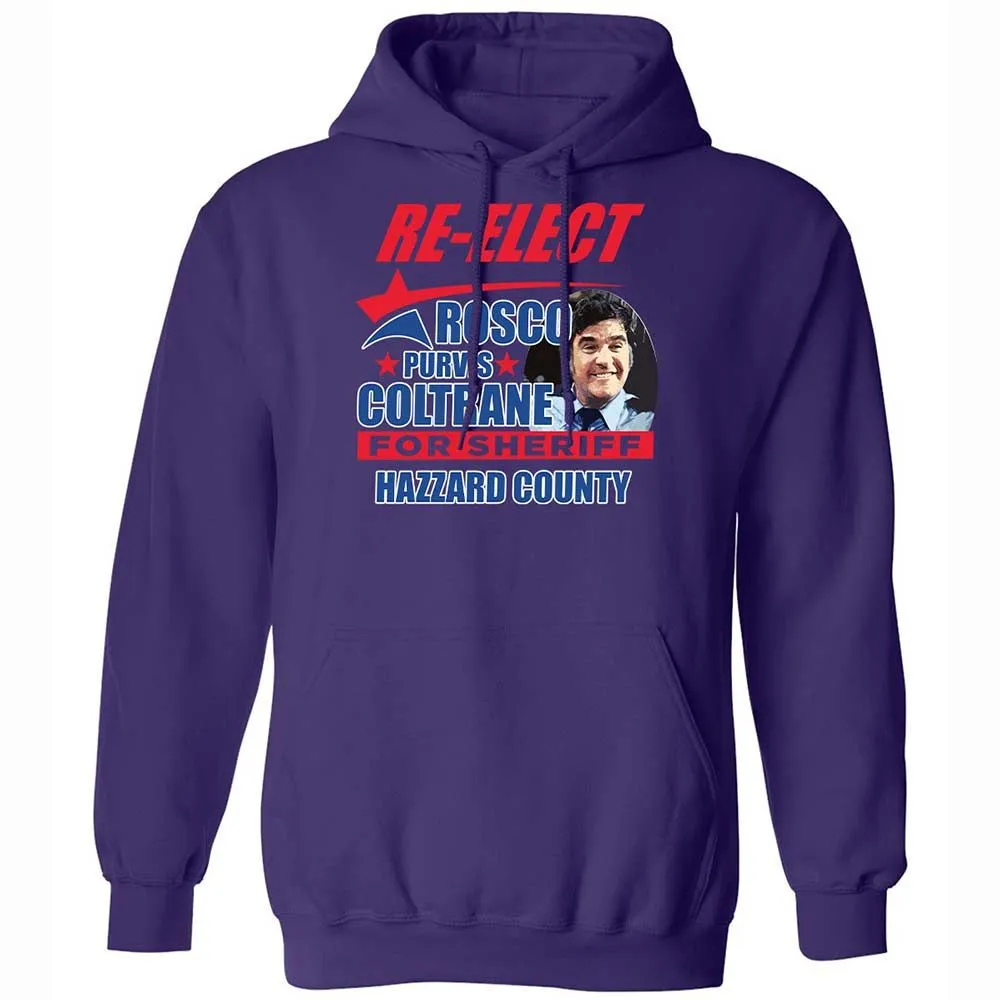 Classic Unisex Hoodie - BTC712HE - Purple - 10