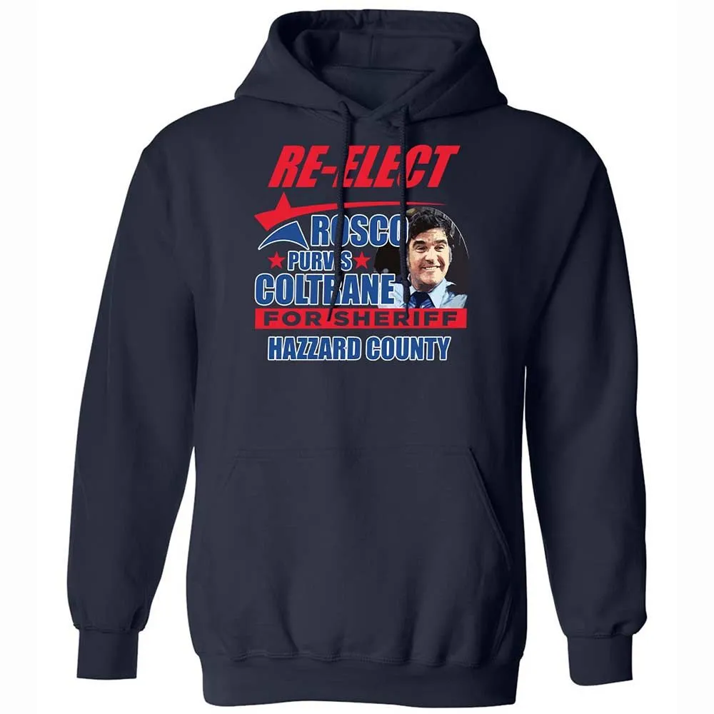 Classic Unisex Hoodie - BTC712HE - Navy - 15